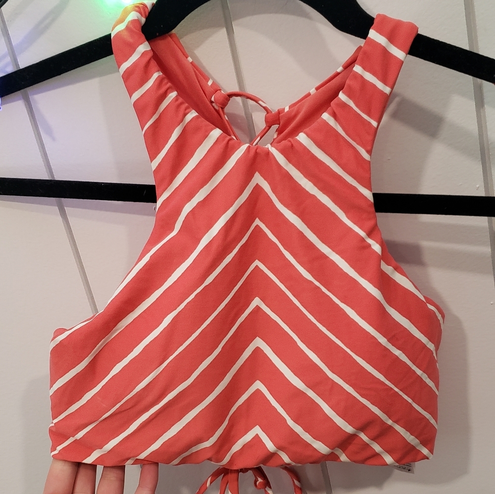 Billabong bikini bathing suit top